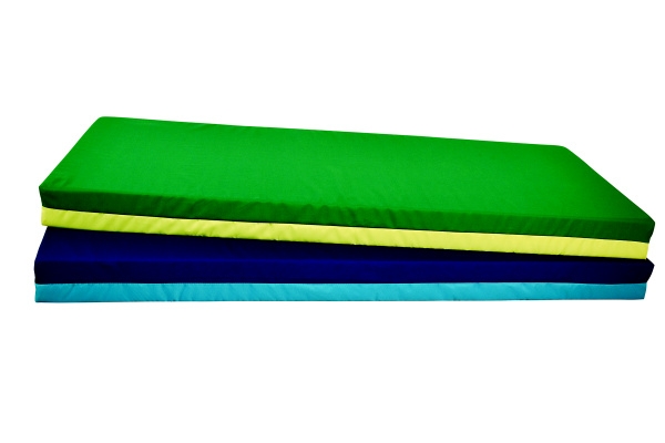 Matrace jednobarevná, tl. 10 cm - 140x60x10 cm