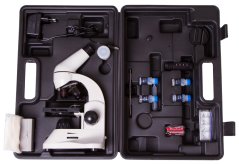 Školní mikroskop Levenhuk Mikroskop Rainbow 50L PLUS