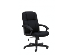 Kancelářské křeslo SR 135 SIRIO black