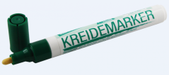 Tekutá křída zelená 4 ks