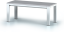 Šatní lavice s lamino deskou S1L 150 A S modul 150 cm