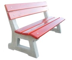 Betonová lavička Comfort