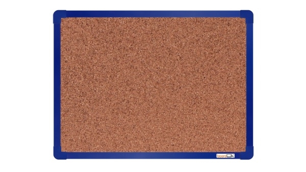 Korková nástěnka tabule BoardOK 90x60 cm - OK060090