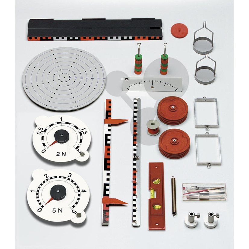 Kufřík Mechanika s magnetickým upevněním