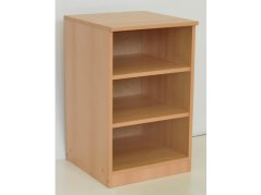 Dětská policová skříňka do kuchyněk 0L066