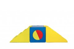 Molitanová sestava - vlnky, tunel, vlnky