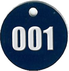 Značení klíčů 01-50