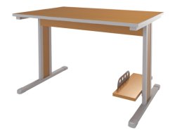 Kancelářský (počítačový) stůl Flexi 140 76x140x80 cm