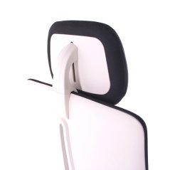 Kancelářské křeslo (židle)Ego White