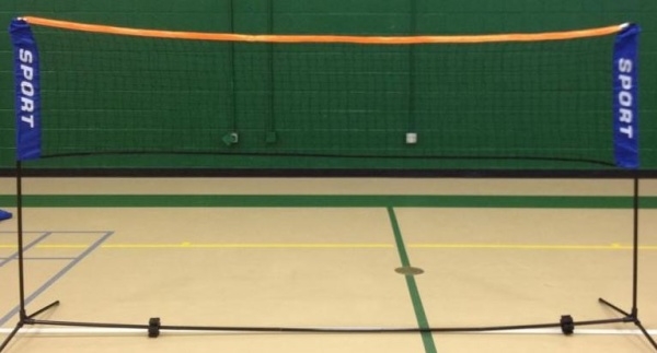 Síť na badminton se stojanem SPORT VICTOR SET NET art. 2012