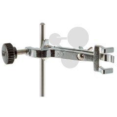 Držák na byretu pro stativové tyče do 8 mm