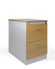 Kombinovaná kartotéka A4 dvouzásuvková RGD 12 CE