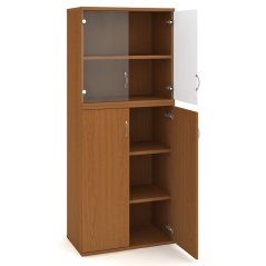 HOBIS Strong Skříň policová dvéřová S 5 80 11