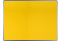 Textilní filcová informační nástěnka 150x120 cm