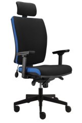 Kancelářská židle (křeslo) Lara VIP Alba