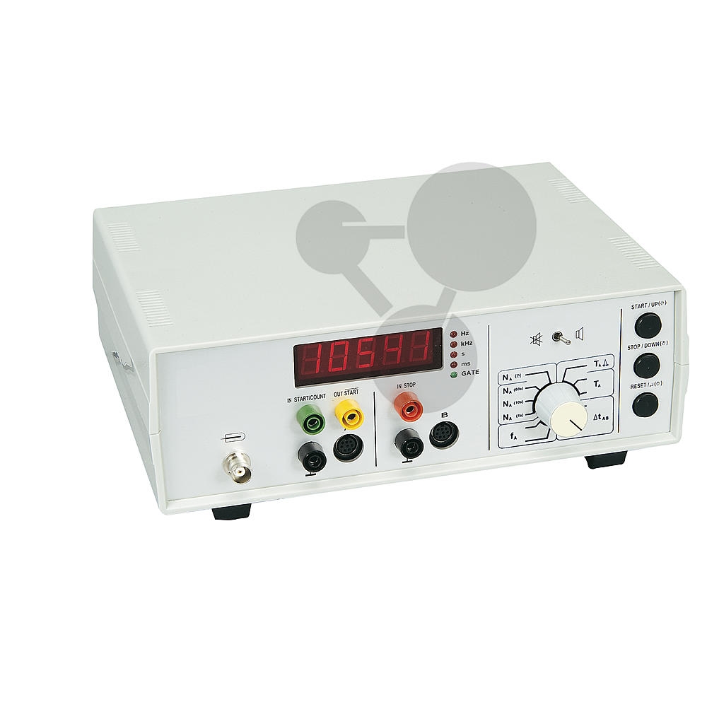 Stopky, chronometry a čítače