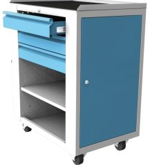 Modulární servisní vozík SVL 01 D