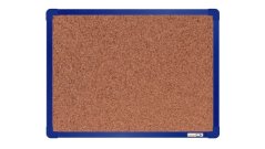 Korková nástěnka tabule BoardOK 90x60 cm - OK060090