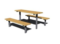 Lavičky se stolem set Standard
