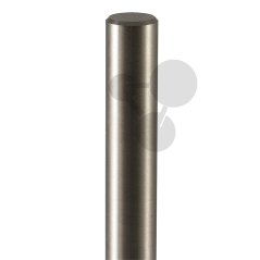 Tyč ke stojanu bez závitu, 250 x 12 mm