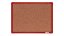 Korková nástěnka tabule BoardOK 90x60 cm - OK060090