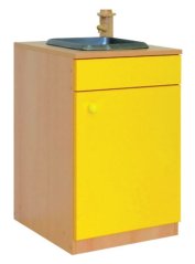 Dětská dřezová skříňka, 02060