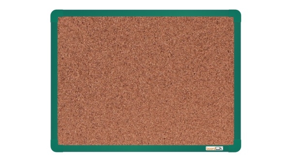 Korková nástěnka tabule BoardOK 90x60 cm - OK060090