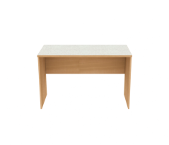 Žákovský stůl dvoumístný dřevěný