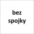 bez spojky