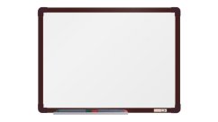 Bílá keramická tabule BoardOK 180x120 cm - OK180120