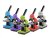 Mikroskop Levenhuk Rainbow 2L PLUS