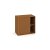 HOBIS Drive Skříň policová roletová DZ 2 80 03 L - 80x74x42 cm