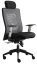 Kancelářská židle LEXA s podhlavníkem