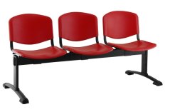 Multisedák ISO trojsedák - plastový