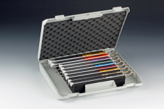 Sada siloměrů FREDERIKSEN