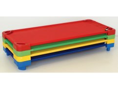 Stohovatelné dětské lůžko (lehátko) délka 144 cm 38009