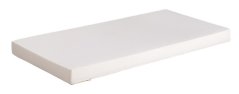 Matrace 140x60 bílá - 21.013.00