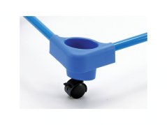 Kolečka k dětskému lehátku 38002