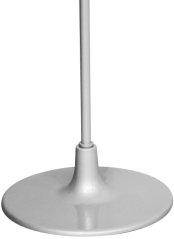 Korkový paravan oboustranná tabule na nohách 75x100 cm