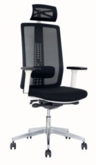 Kancelářské křeslo (židle) Spirit White