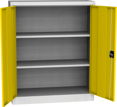 Univerzální plechová skříň SPS 01 B