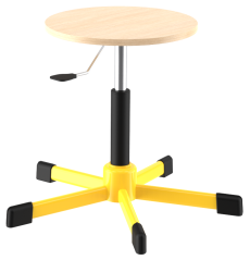 Školní židle Laba