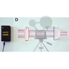 Magnetická optická sada s magnetickou tabulí a laserem