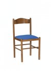 Dřevěné židle