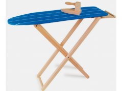 Dětské dřevěné žehlící prkno