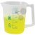 Odměrka s uchem, PP, 1 000 ml