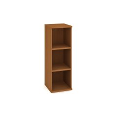 HOBIS Strong Skříň policová otevřená S 3 40 40x115x40 cm (ŠxVxH)