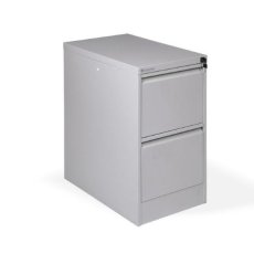 Kovová kartotéka A4 dvouzásuvková RGD 12 E