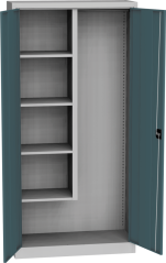 Univerzální plechová skříň SPS 01 U