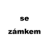 se zámkem